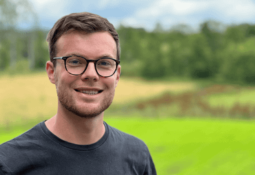 Dion van Staveren is als bosbeheerder vanuit Bosgroep Zuid Nederland betrokken bij dit bijzondere stukje van Limburg: “Je kunt in een wandeling vanuit hartje Valkenburg alles zien.