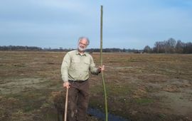 Jan Roosen provincie Noord-Brabant eenmalig gebruik wijstambassadeur Henny Brinkhof