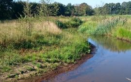 Provincie Noord-Brabant Beekdal Oude Strijper Aa