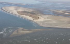 Rijkswaterstaat Rottumeroog en Zuiderduin 2014