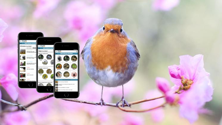 In het voorjaar van 2020 komt Nature Today Go beschikbaar