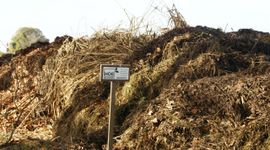 Bermmaaisel als bodemverbeteraar