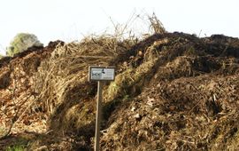 Bermmaaisel als bodemverbeteraar