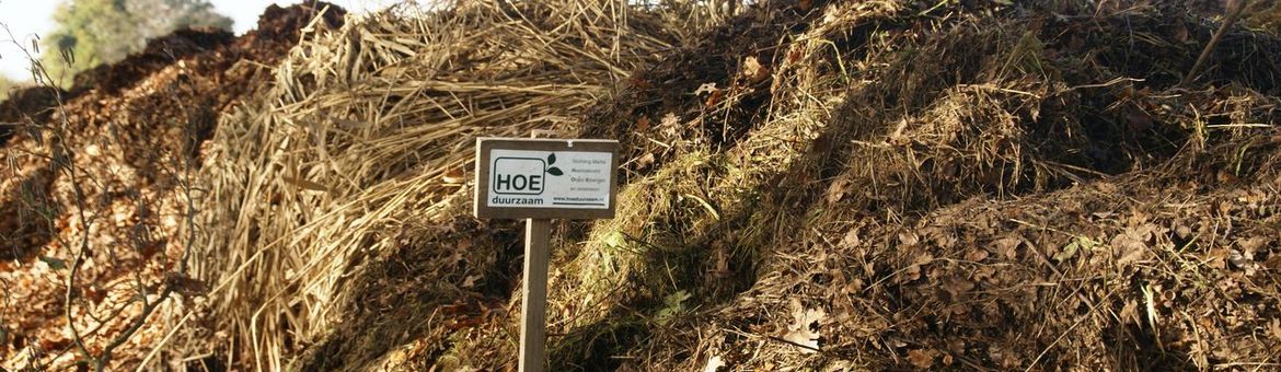 Bermmaaisel als bodemverbeteraar