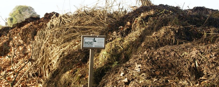 Bermmaaisel als bodemverbeteraar