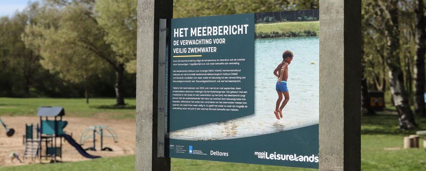 Infobord bannerversie