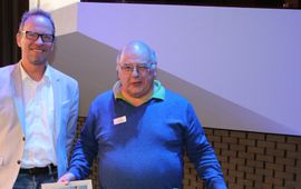 Provincie Noord-Brabant - Voor éénmalig gebruik Johan van de Hout en Jeroen Stoutjes