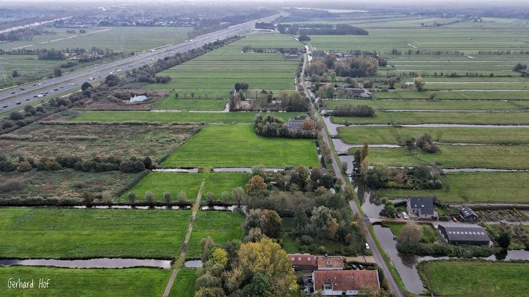 Landelijk gebied met infrastructuur, bebouwing en groenstructuren. Waar ligt vast welke structuren dat zijn, wat de kwaliteit ervan is, welke soorten er voorkomen en welke maatregelen impact kunnen hebben?