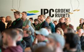 IPC Groene Ruimte IPC Groene Ruimte is een opleidingsinstituut voor mensen die werken in of aan de leefomgeving