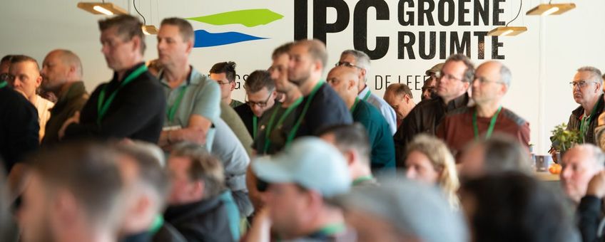 IPC Groene Ruimte is een opleidingsinstituut voor mensen die werken in of aan de leefomgeving