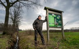 Groene Held Ruud van Cuijk - eenmalig gebruik