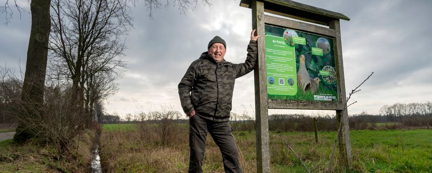 Groene Held Ruud van Cuijk - eenmalig gebruik