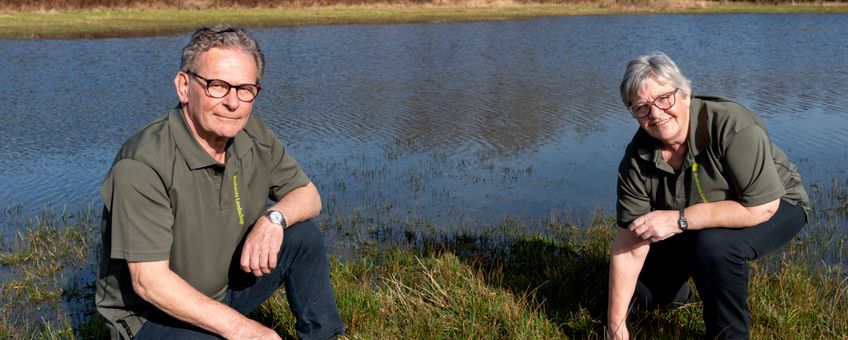 Groene Helden Soetens en Vervoort - eenmalig gebruik