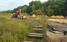 Martijn van de Loo Verwijdering Watercrassula
