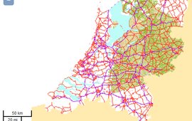 Groenmonitor.nl Groenmonitor beeld op 28 januari 2014