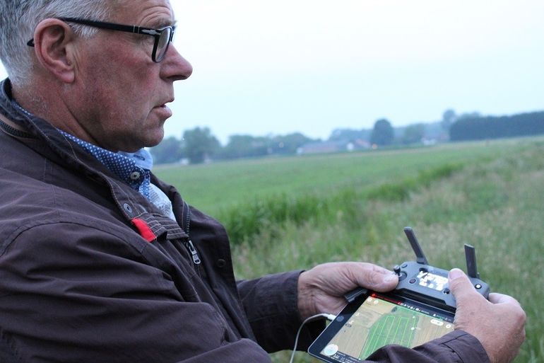 Boeren, vrijwilligers en collectief proberen in nauwe samenwerking het weidevogelbeheer steeds beter te doen