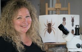 Provincie Noord-Brabant Andrea Dekkers