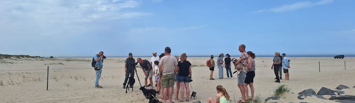 Handhavingsdagen op Texel