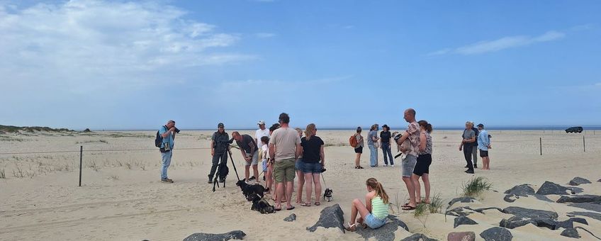 Handhavingsdagen op Texel