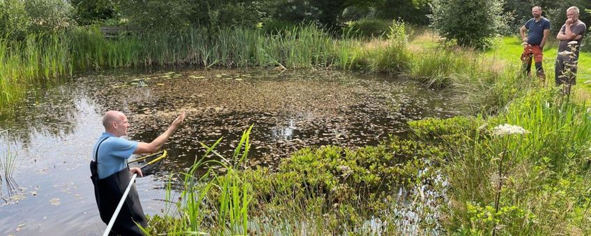 Instructie Poelen.nu Apeldoorn