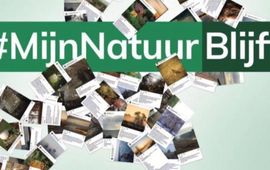 #MijnNatuurBlijft MijnNatuurBlijft - primair