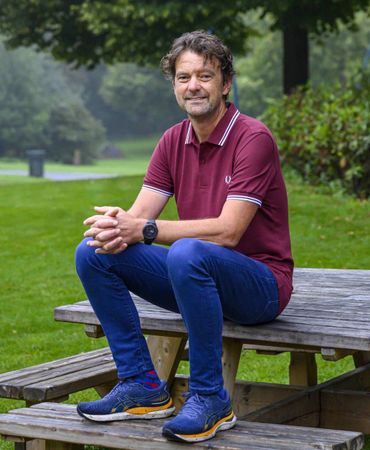 Tom Rozendal, programma-manager Stad in een Park