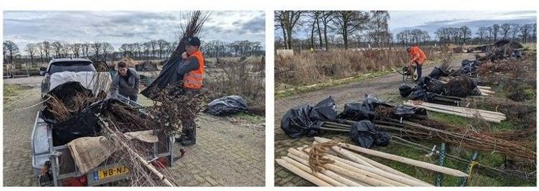 Impressie werkzaamheden Gelderland