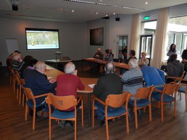 Tijdens de werksessies in Steenwijkerland werden zoveel mogelijk goede ideeën verzameld