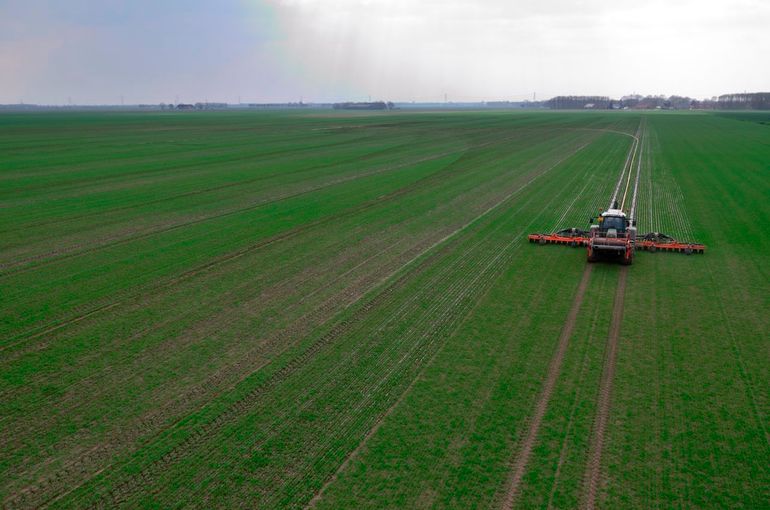 Het gebruik van mest legt ook beslag op biodiversiteit en milieu buiten het agrarisch bedrijf