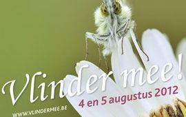 Natuurpunt Vlinder mee 2012