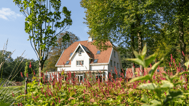 Het landgoed in Diepenveen