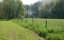 De landbouw is onlosmakelijk met de natuur verbonden en kan onderdeel van de oplossing zijn