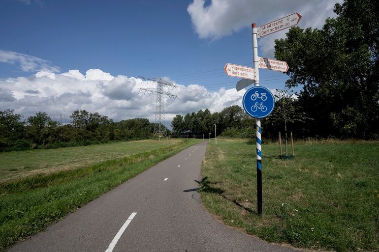 Groenste Fietsnetwerk van Nederland / Gorinchem / Alblasserwaard / Drechtsteden