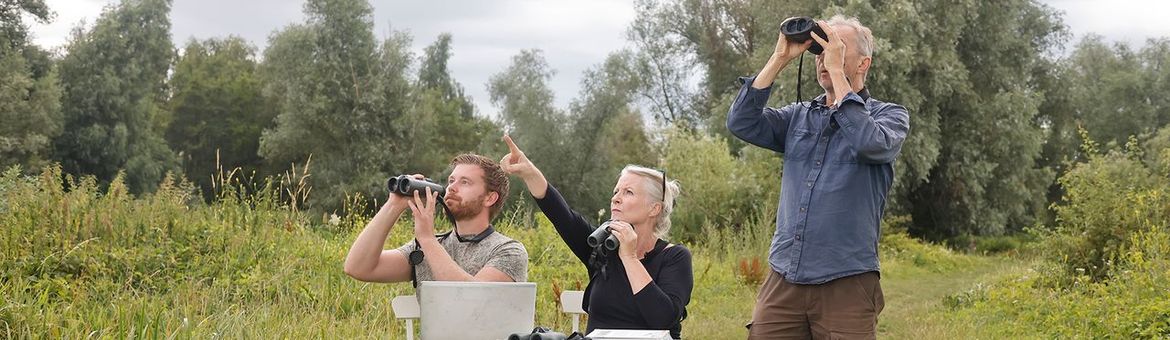 Luc Oteman Vincent Sanders en Anne Marie van Krimpen_Sovonacademie_Millingerwaard_15juli2023_Harvey van Diek_HVD7464