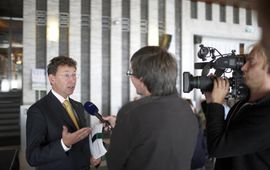 provincie Gelderland Clemens Cornielje