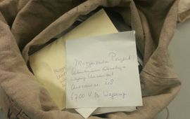 Muggenradar.nl Eerste postzak vol met muggen
