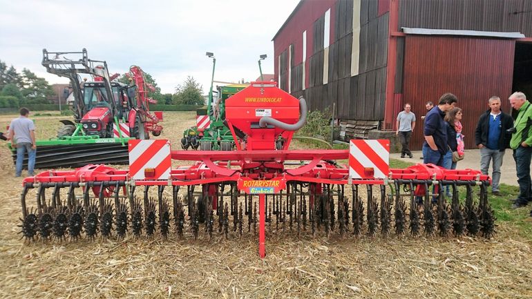 Bewust omgaan met een soort als de hamster zorgt voor bodemgebruik dat de landbouwproductie ten goede komt. Een nieuwe landbouwpraktijk vraagt wel investeringen in nieuwe machines