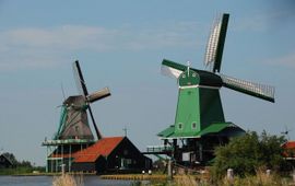 Wout van der Slikke Zaansche schans