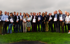 Deltaplan Biodiversiteitsherstel Deelnemende partners van het Deltaplan Biodiversiteitsherstel