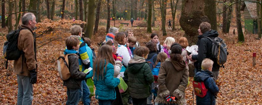 jeugd natuur