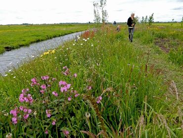 Heel Nederland idyllisch is één van de presentaties op de Landelijke Dag