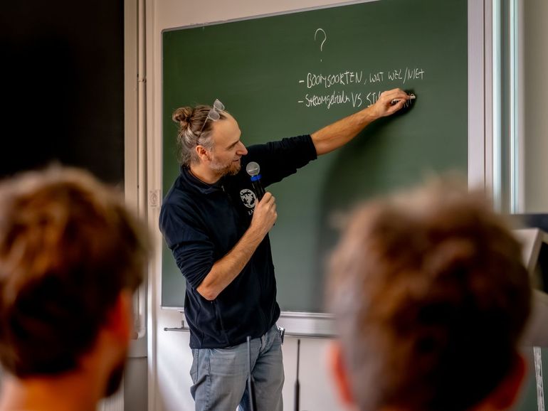 Workshop RAVON-dag 2025