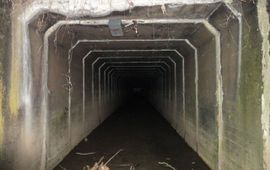 Bob Vandendriesche tunnel