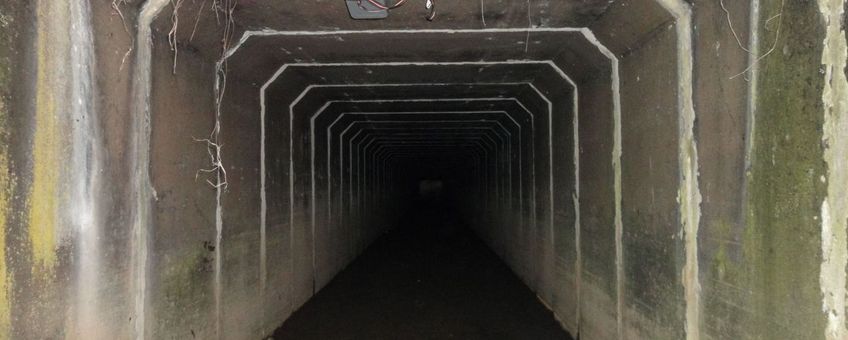 tunnel