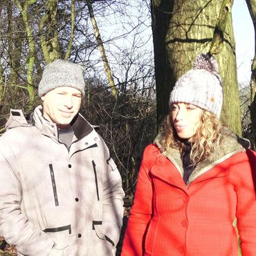 Jeroen en Marloes Spaander