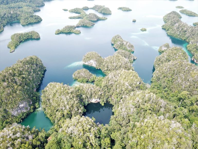 Mariene meren worden steeds meer bezocht door toeristen en wetenschappers