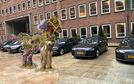 Arnold van Vliet Paard van Troje Ministerie LNV