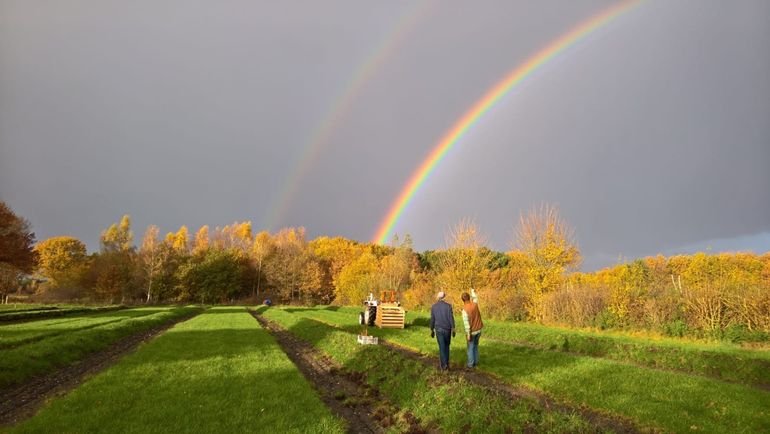 Streekboerderij Boer-in-Natuur 