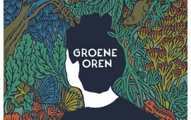 Floor Rieder Illustratie Groene Oren