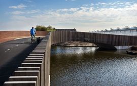 NEXT Architects Vlotwateringbrug